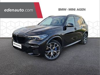  Voir d&eacute;tails -BMW X5 X5 xDrive45e 394 ch BVA8 M Sport 5p &agrave; Bo� (47)