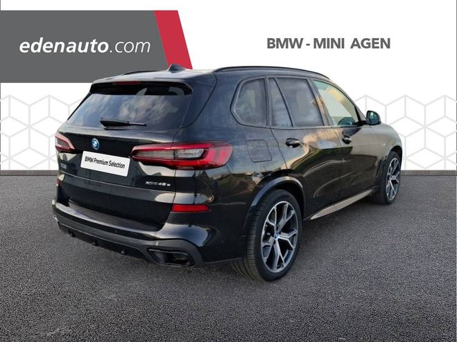 BMW X5 X5 xDrive45e 394 ch BVA8 M Sport 5p BLACK SAPPHIRE METALLIC de 2022