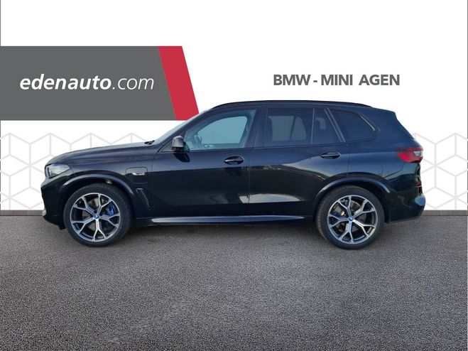 BMW X5 X5 xDrive45e 394 ch BVA8 M Sport 5p BLACK SAPPHIRE METALLIC de 2022