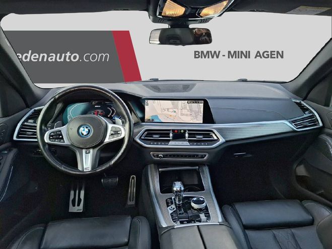 BMW X5 X5 xDrive45e 394 ch BVA8 M Sport 5p BLACK SAPPHIRE METALLIC de 2022