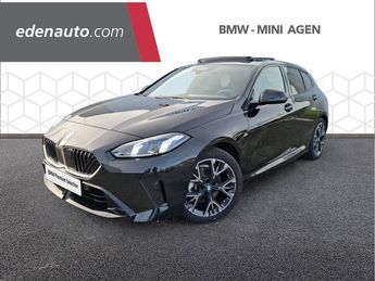  Voir d&eacute;tails -BMW Serie 1 120d 163 ch DKG7 M Sport 5p &agrave; Bo� (47)