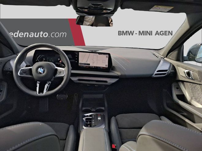BMW Serie 1 120d 163 ch DKG7 M Sport 5p BLACK SAPPHIRE METALLIC de 2025