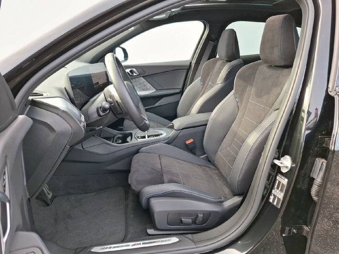 BMW Serie 1 120d 163 ch DKG7 M Sport 5p BLACK SAPPHIRE METALLIC de 2025