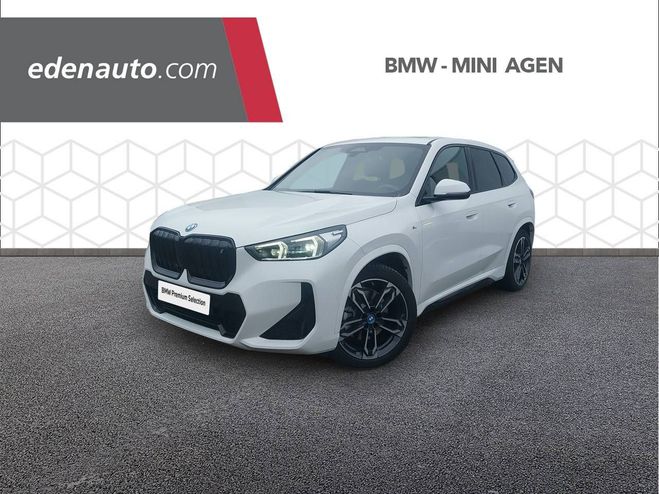 BMW IX iX1 xDrive30 313ch BVA M Sport 5p ALPINWEISS  III de 2025
