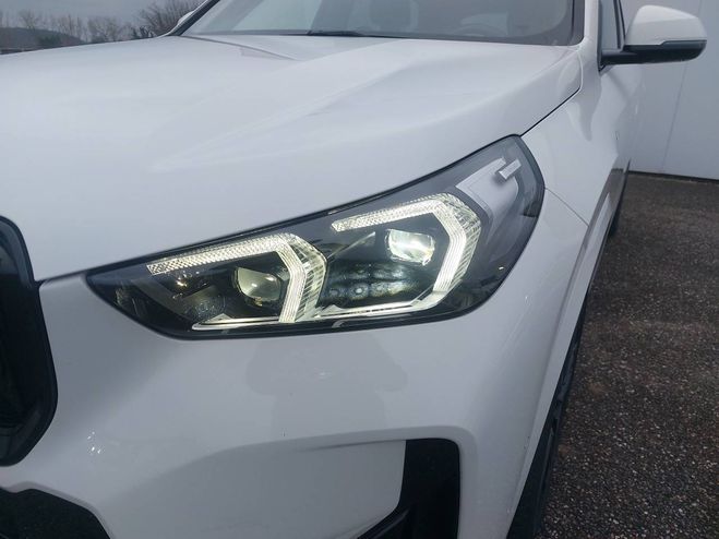 BMW IX iX1 xDrive30 313ch BVA M Sport 5p ALPINWEISS  III de 2025