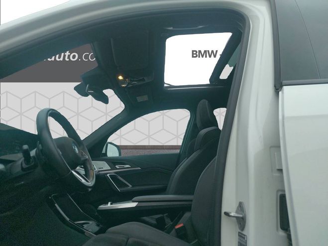 BMW IX iX1 xDrive30 313ch BVA M Sport 5p ALPINWEISS  III de 2025