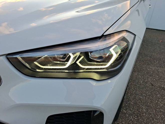 BMW X1 X1 sDrive 18i 140 ch M Sport 5p ALPINWEISS  III de 2020