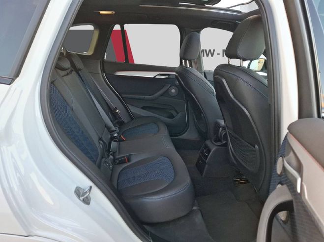 BMW X1 X1 sDrive 18i 140 ch M Sport 5p ALPINWEISS  III de 2020