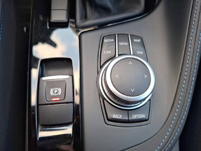 BMW X1 X1 sDrive 18i 140 ch M Sport 5p ALPINWEISS  III de 2020