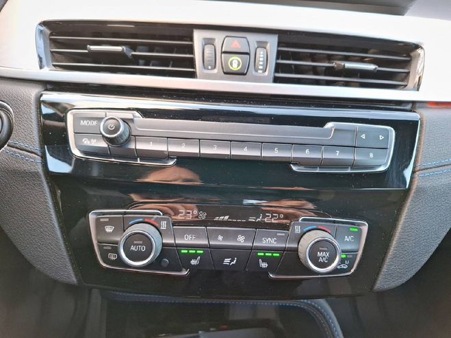 BMW X1 X1 sDrive 18i 140 ch M Sport 5p ALPINWEISS  III de 2020