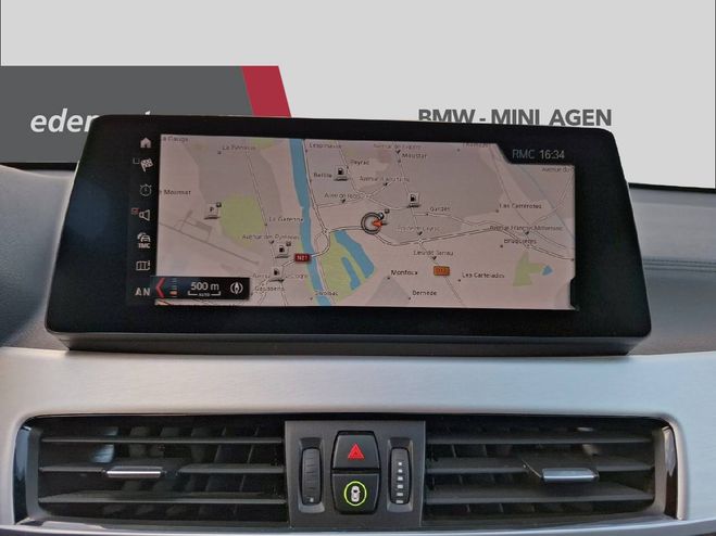 BMW X1 X1 sDrive 18i 140 ch M Sport 5p ALPINWEISS  III de 2020