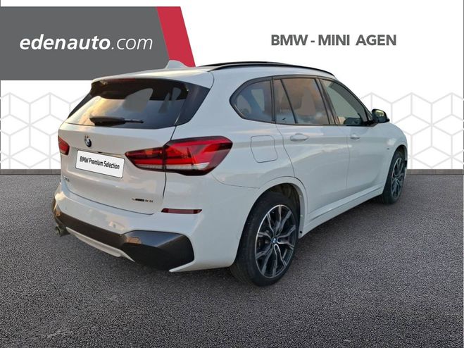 BMW X1 X1 sDrive 18i 140 ch M Sport 5p ALPINWEISS  III de 2020