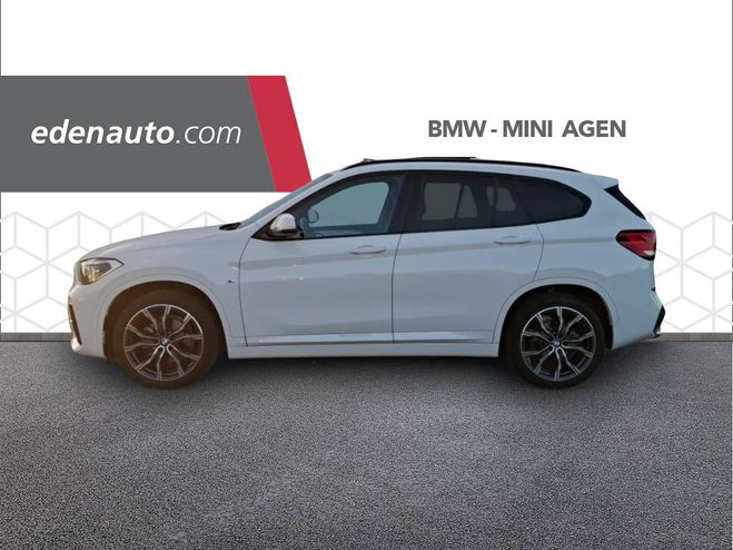 BMW X1 X1 sDrive 18i 140 ch M Sport 5p ALPINWEISS  III de 2020