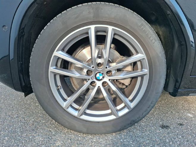 BMW X4 X4 xDrive20d 190 ch BVA8 M Sport 5p BLACK SAPPHIRE METALLIC de 2021
