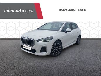  Voir d&eacute;tails -BMW Serie 2 Active Tourer 218d 150 ch DKG7 M Sport 5 &agrave; Bo� (47)