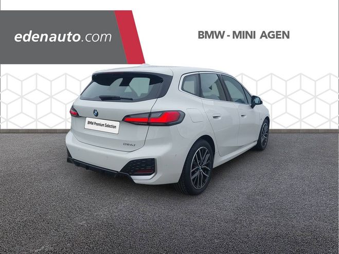 BMW Serie 2 Active Tourer 218d 150 ch DKG7 M Sport 5 ALPINWEISS  III de 2022