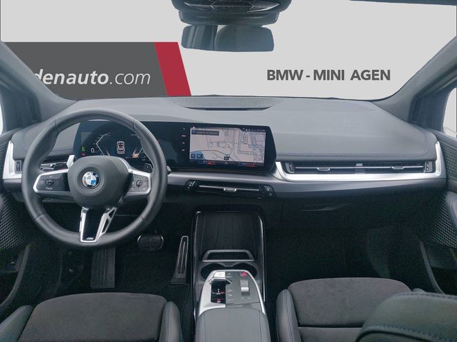 BMW Serie 2 Active Tourer 218d 150 ch DKG7 M Sport 5 ALPINWEISS  III de 2022