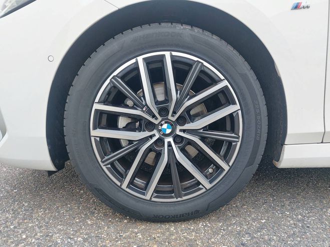 BMW Serie 2 Active Tourer 218d 150 ch DKG7 M Sport 5 ALPINWEISS  III de 2022