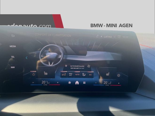 BMW Serie 2 Gran Coupe 220 170 ch DKG7 M Sport 4p BROOKLYN GRAU METALLIC de 2025