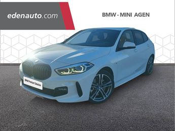  Voir d&eacute;tails -BMW Serie 1 120d xDrive 190 ch BVA8 M Sport 5p &agrave; Bo� (47)
