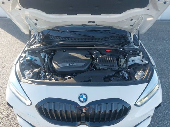 BMW Serie 1 120d xDrive 190 ch BVA8 M Sport 5p ALPINWEISS  III de 2024