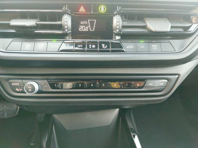 BMW Serie 1 120d xDrive 190 ch BVA8 M Sport 5p ALPINWEISS  III de 2024