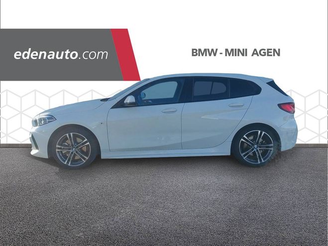 BMW Serie 1 120d xDrive 190 ch BVA8 M Sport 5p ALPINWEISS  III de 2024
