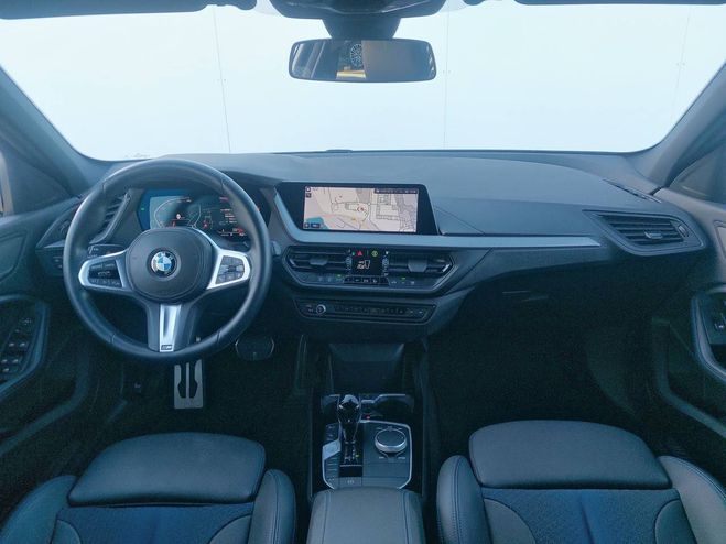 BMW Serie 1 120d xDrive 190 ch BVA8 M Sport 5p ALPINWEISS  III de 2024