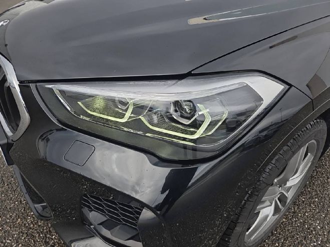 BMW X1 X1 sDrive 18i 140 ch DKG7 M Sport 5p BLACK SAPPHIRE METALLIC de 2020
