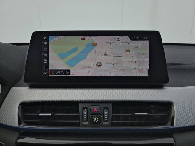 BMW X1 X1 sDrive 18i 140 ch DKG7 M Sport 5p BLACK SAPPHIRE METALLIC de 2020