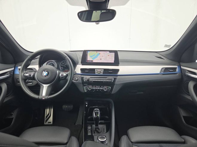 BMW X1 X1 sDrive 18i 140 ch DKG7 M Sport 5p BLACK SAPPHIRE METALLIC de 2020