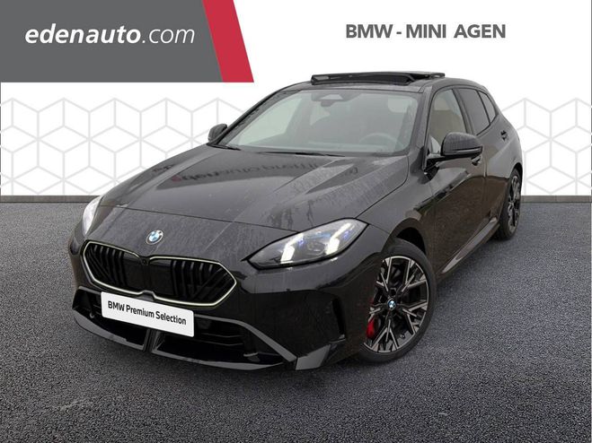 BMW Serie 1 123 xDrive 218 ch DKG7 M Sport 5p BLACK SAPPHIRE METALLIC de 2025
