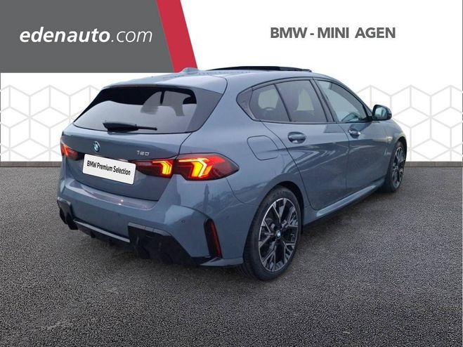 BMW Serie 1 120 170 ch DKG7 M Sport 5p STORM BAY METALLIC de 2025