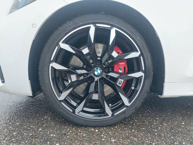 BMW Serie 4 Coupe 420d xDrive 190 ch BVA8 M Sport 2p MINERALWEISS METALLIC de 2025