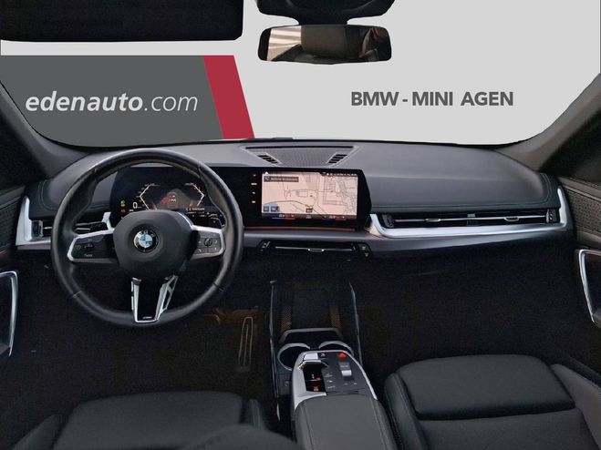 BMW X1 X1 sDrive 18d 150ch DKG7 M Sport First E CAPE YORK GRUEN METALLIC de 2022