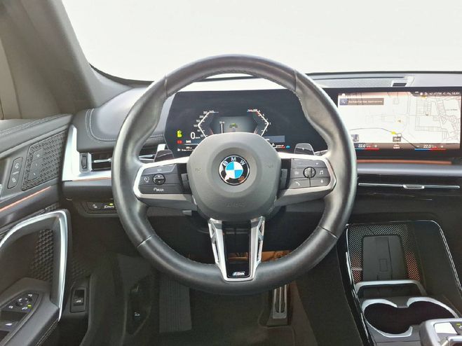 BMW X1 X1 sDrive 18d 150ch DKG7 M Sport First E CAPE YORK GRUEN METALLIC de 2022
