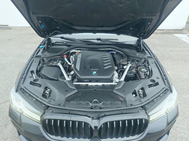 BMW Serie 5 Touring 530d TwinPower Turbo xDrive 286  CARBONSCHWARZ METALLIC de 2023