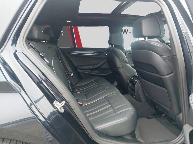 BMW Serie 5 Touring 530d TwinPower Turbo xDrive 286  CARBONSCHWARZ METALLIC de 2023