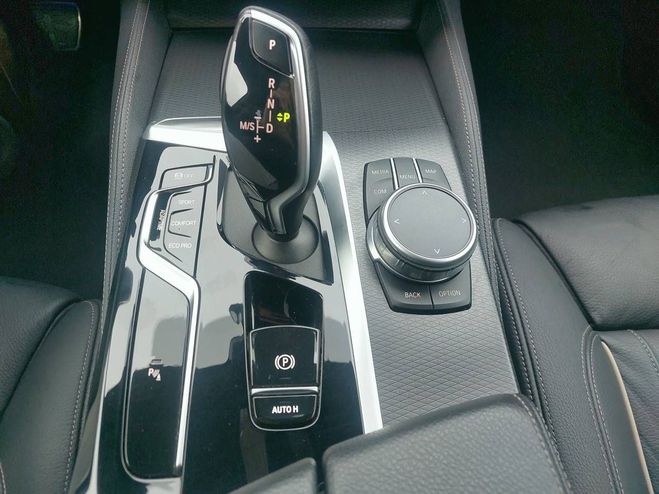 BMW Serie 5 Touring 530d TwinPower Turbo xDrive 286  CARBONSCHWARZ METALLIC de 2023