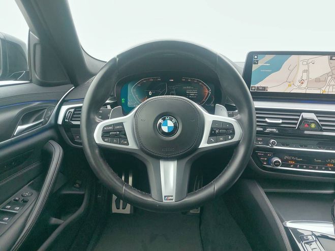BMW Serie 5 Touring 530d TwinPower Turbo xDrive 286  CARBONSCHWARZ METALLIC de 2023