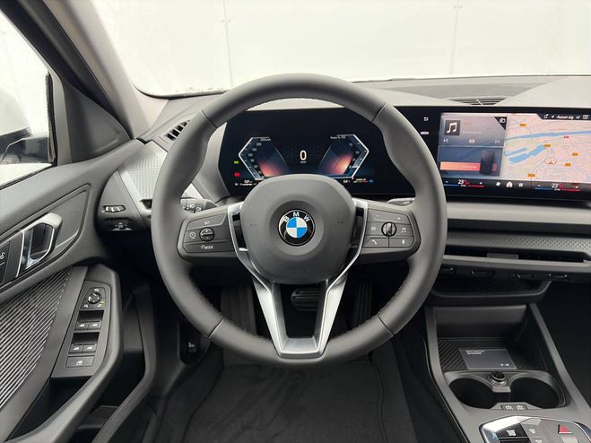 BMW Serie 1 116 122 ch DKG7 M Sport Design 5p ALPINWEISS  III de 2025
