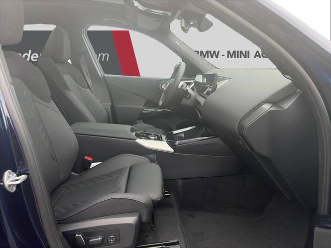 BMW X3 X3 30e xDrive 299 ch BVA8 M Sport 5p TANSANITBLAU II METALLIC de 2025