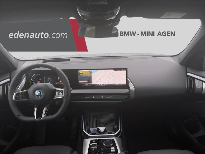 BMW X3 X3 30e xDrive 299 ch BVA8 M Sport 5p TANSANITBLAU II METALLIC de 2025