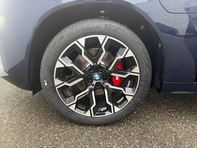 BMW X3 X3 30e xDrive 299 ch BVA8 M Sport 5p TANSANITBLAU II METALLIC de 2025