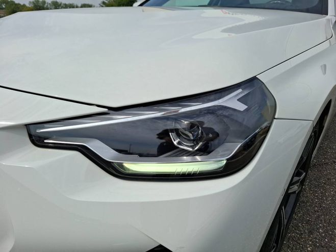 BMW Serie 2 Coupe 220d 190 ch BVA8 M Sport 2p ALPINWEISS  III de 2024
