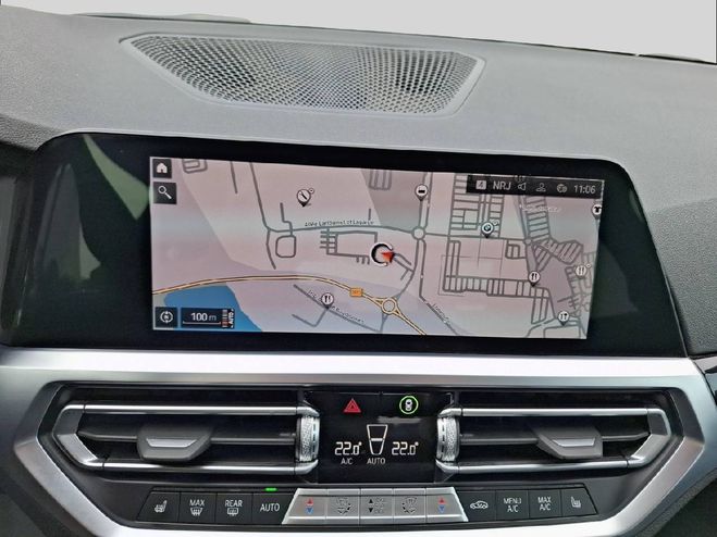 BMW Serie 2 Coupe 220d 190 ch BVA8 M Sport 2p ALPINWEISS  III de 2024