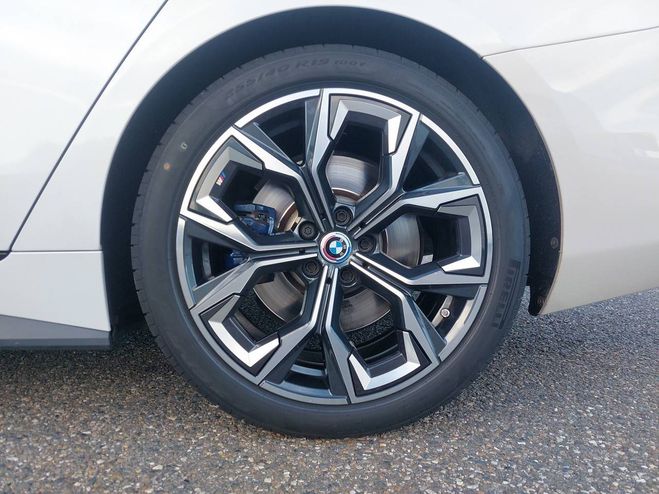 BMW Serie 4 Gran Coupe 420d xDrive 190 ch BVA8 M Spo MINERALWEISS METALLIC de 2022