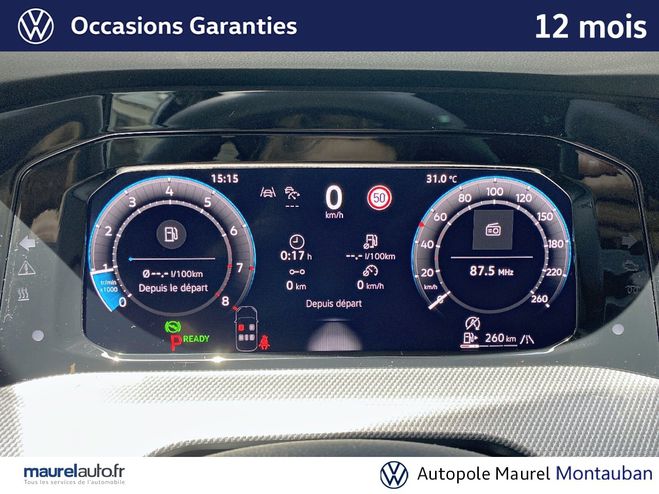 Volkswagen Golf Golf 1.5 eTSI EVO2 150 DSG7 R-Line Editi Grey de 2026