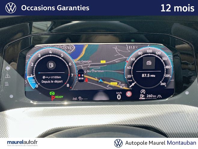 Volkswagen Golf Golf 1.5 eTSI EVO2 150 DSG7 R-Line Editi Grey de 2026
