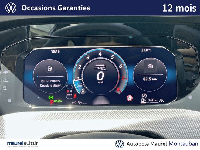 Volkswagen Golf Golf 1.5 eTSI EVO2 150 DSG7 R-Line Editi Grey de 2026